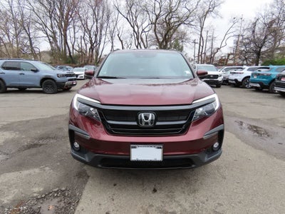 2022 Honda Pilot Special Edition