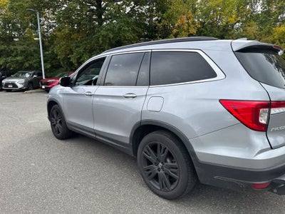 2022 Honda Pilot Special Edition