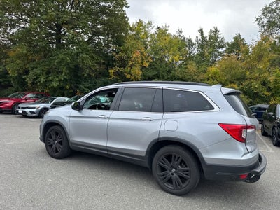 2022 Honda Pilot Special Edition