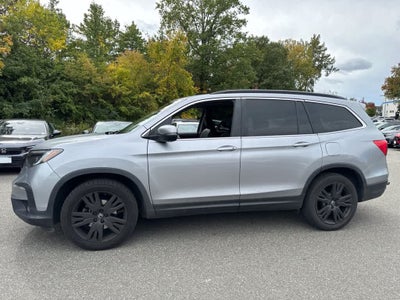 2022 Honda Pilot Special Edition