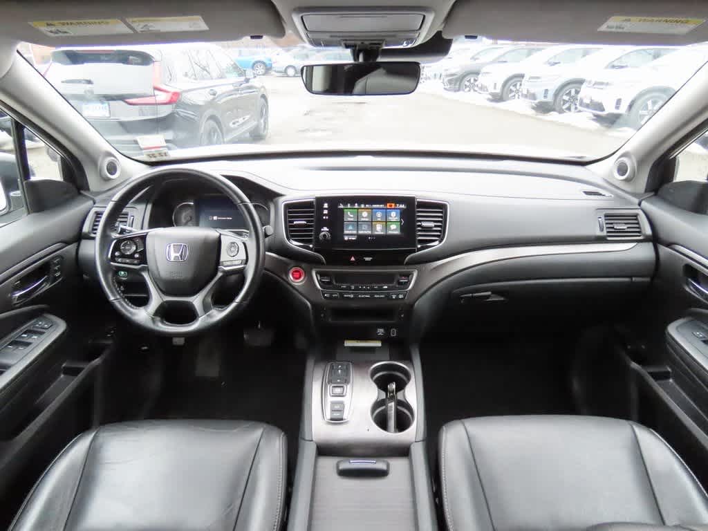 2022 Honda Pilot Special Edition