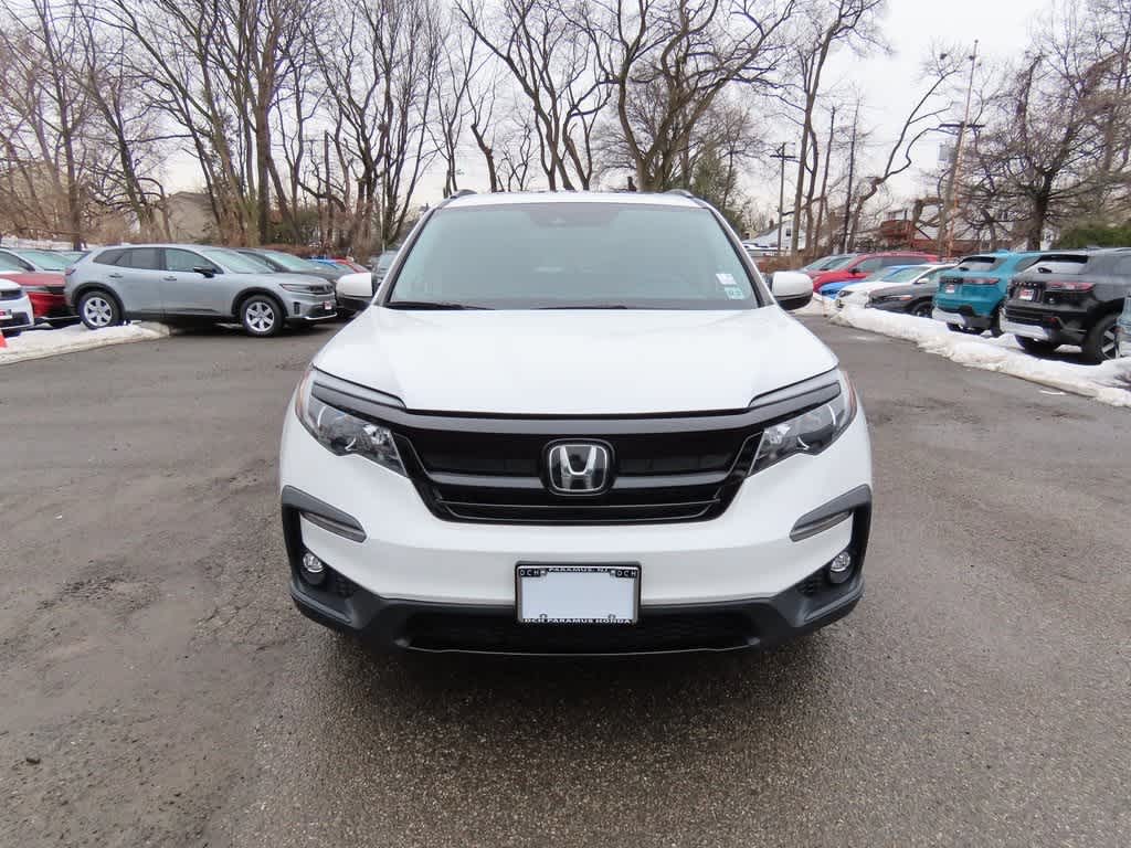 2022 Honda Pilot Special Edition