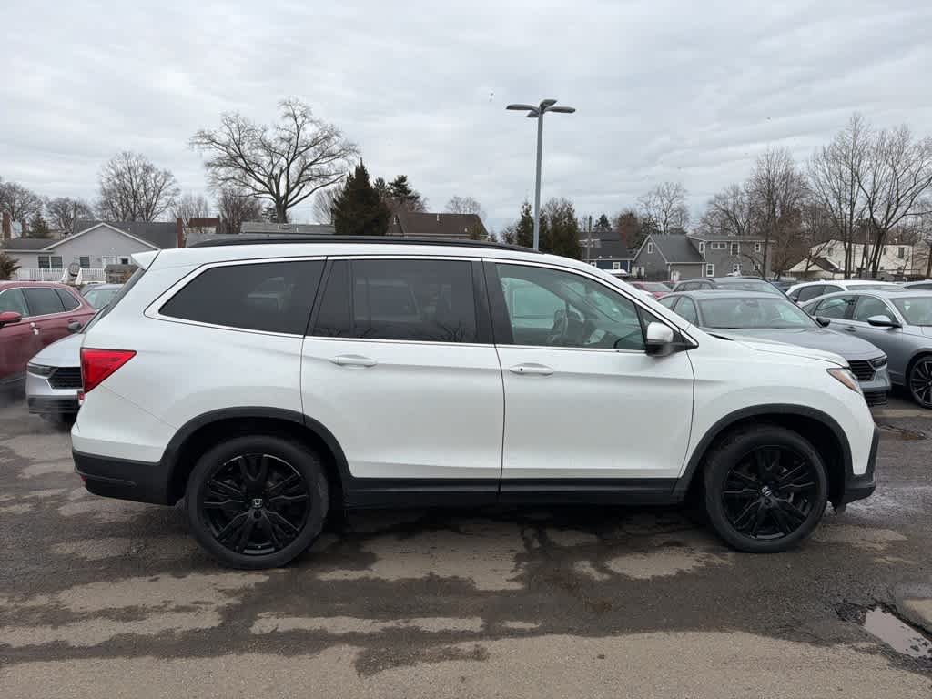 2022 Honda Pilot Special Edition