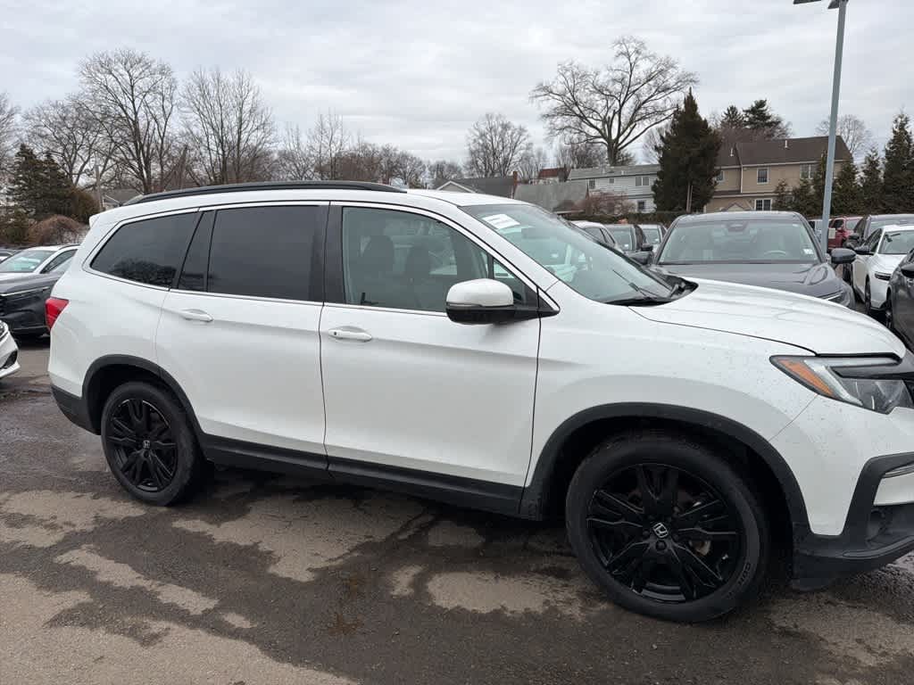 2022 Honda Pilot Special Edition