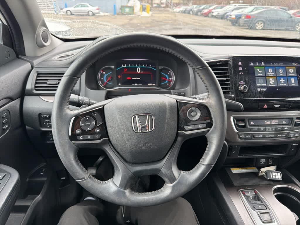 2022 Honda Pilot Special Edition