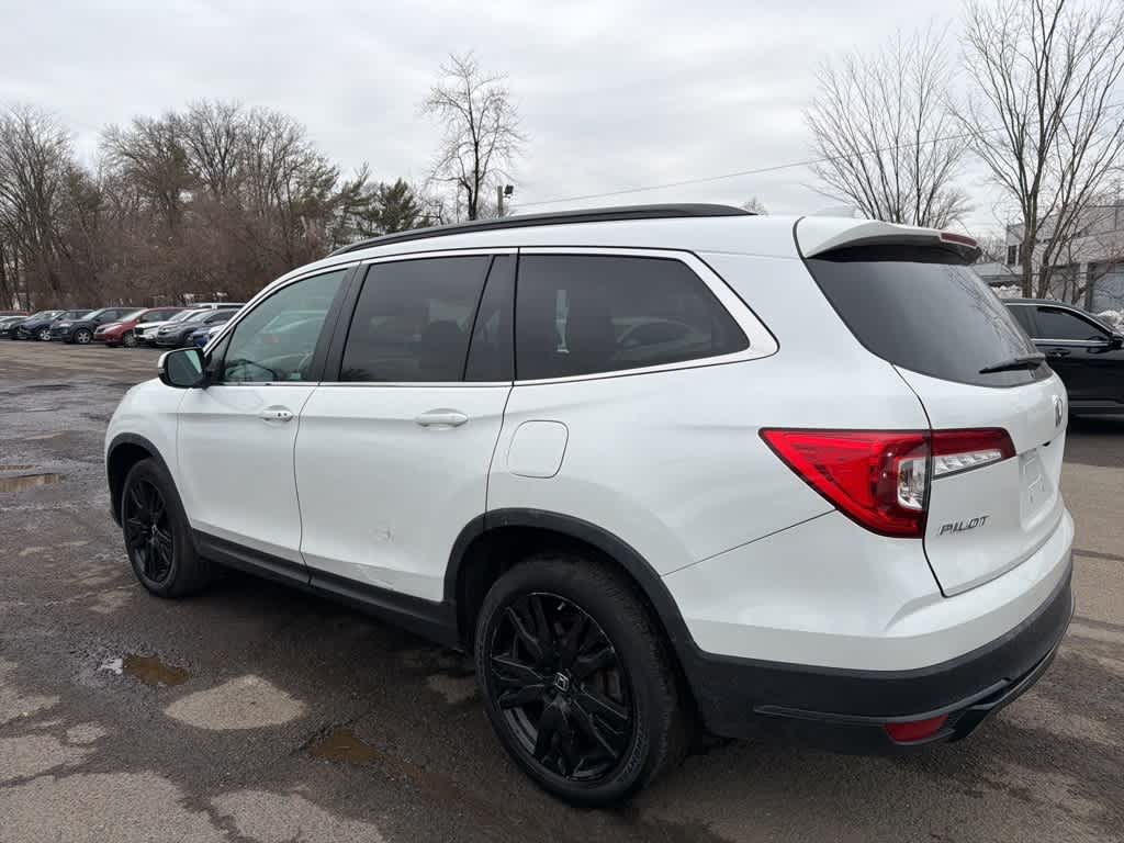 2022 Honda Pilot Special Edition