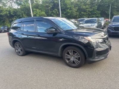 2022 Honda Pilot Sport