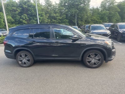 2022 Honda Pilot Sport