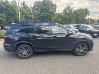 2022 Honda Pilot Sport