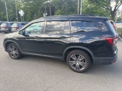 2022 Honda Pilot Sport