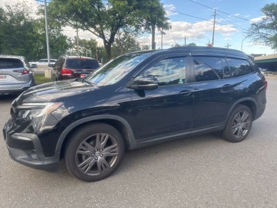 2022 Honda Pilot Sport