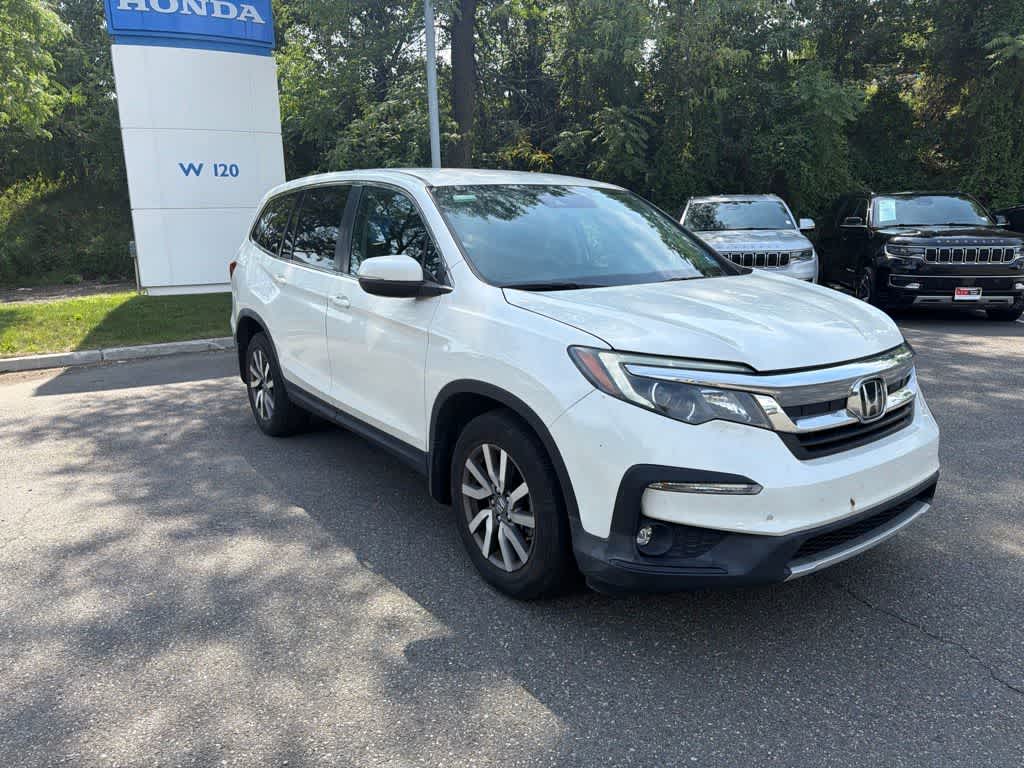 2019 Honda Pilot EX