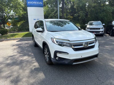 2019 Honda Pilot EX