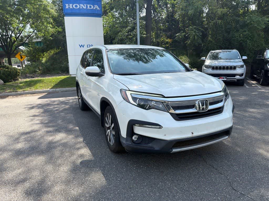 2019 Honda Pilot EX