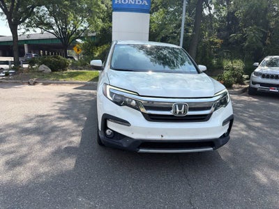 2019 Honda Pilot EX