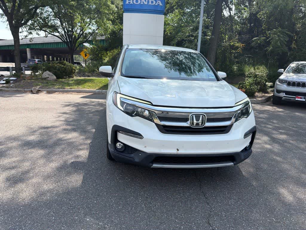 2019 Honda Pilot EX