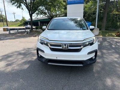 2019 Honda Pilot EX