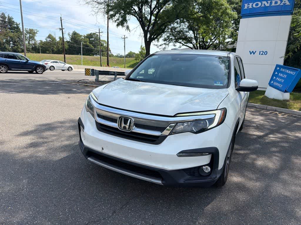 2019 Honda Pilot EX