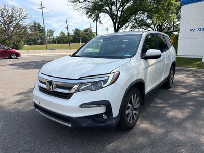 2019 Honda Pilot EX