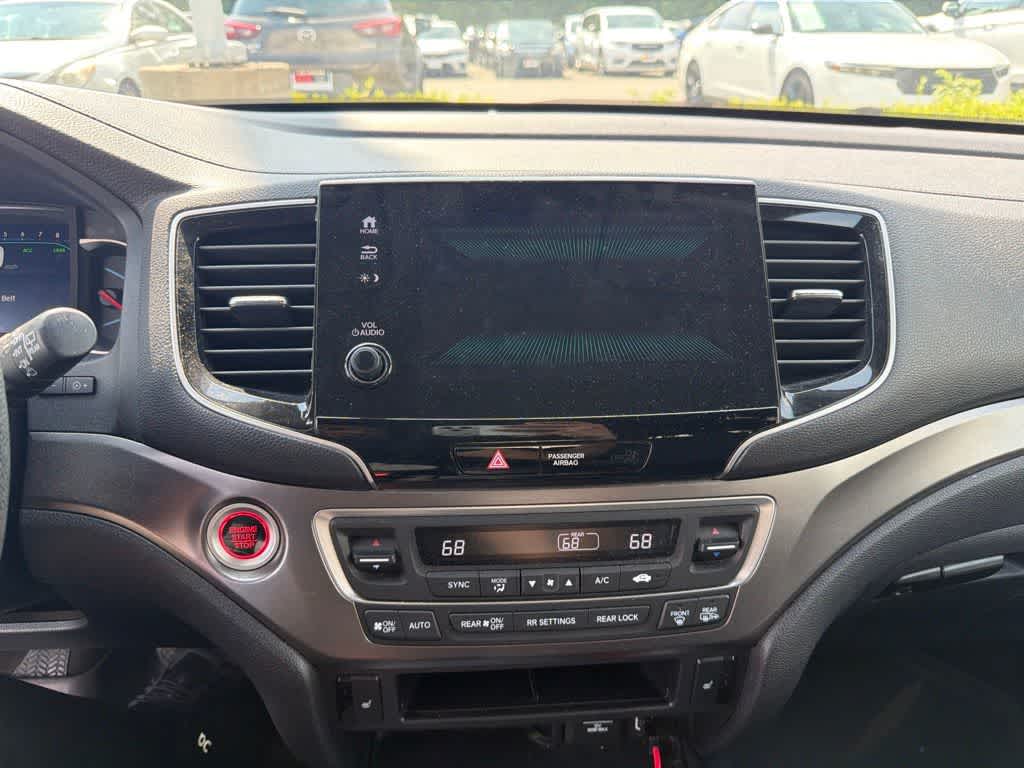2019 Honda Pilot EX