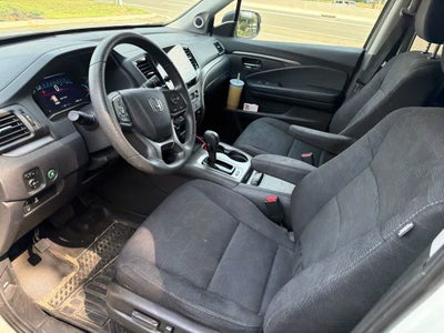 2019 Honda Pilot EX