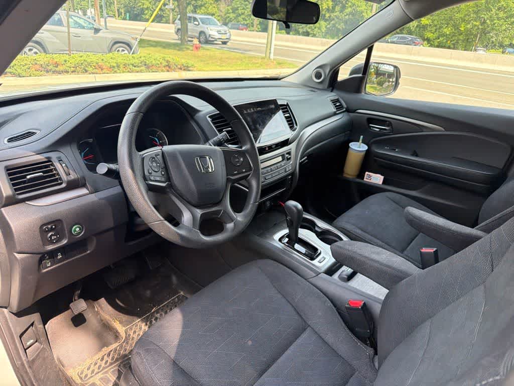 2019 Honda Pilot EX