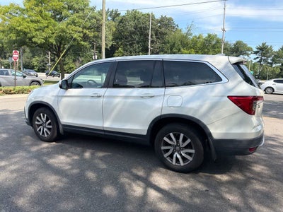 2019 Honda Pilot EX