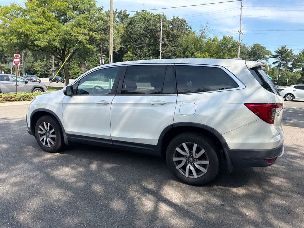 2019 Honda Pilot EX
