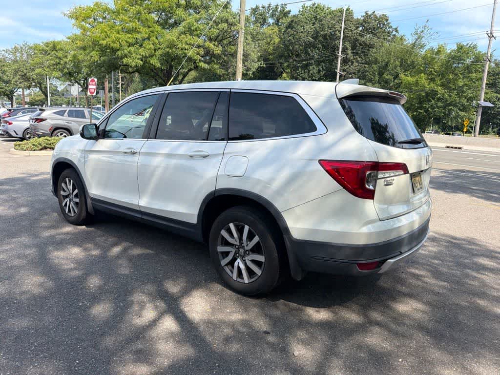 2019 Honda Pilot EX