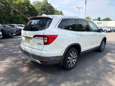 2019 Honda Pilot EX
