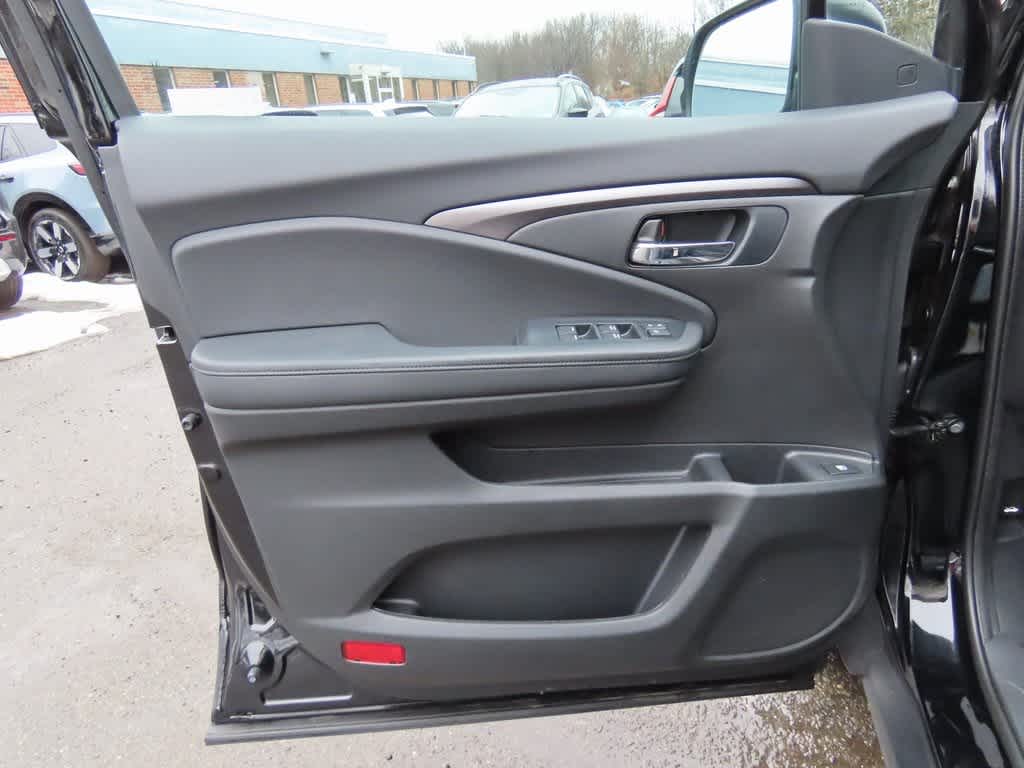 2022 Honda Pilot Sport