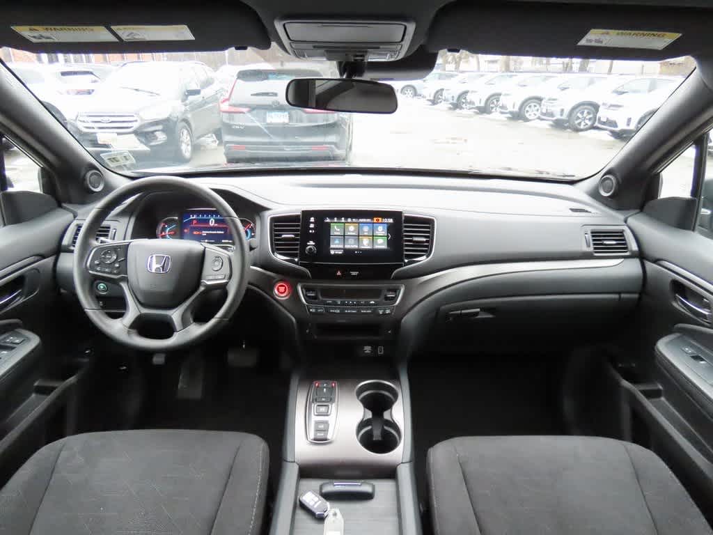 2022 Honda Pilot Sport