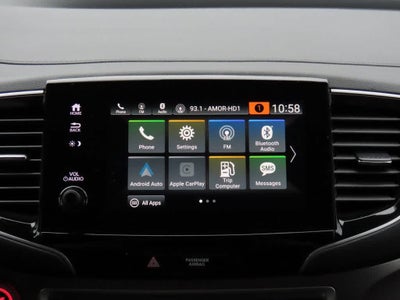 2022 Honda Pilot Sport