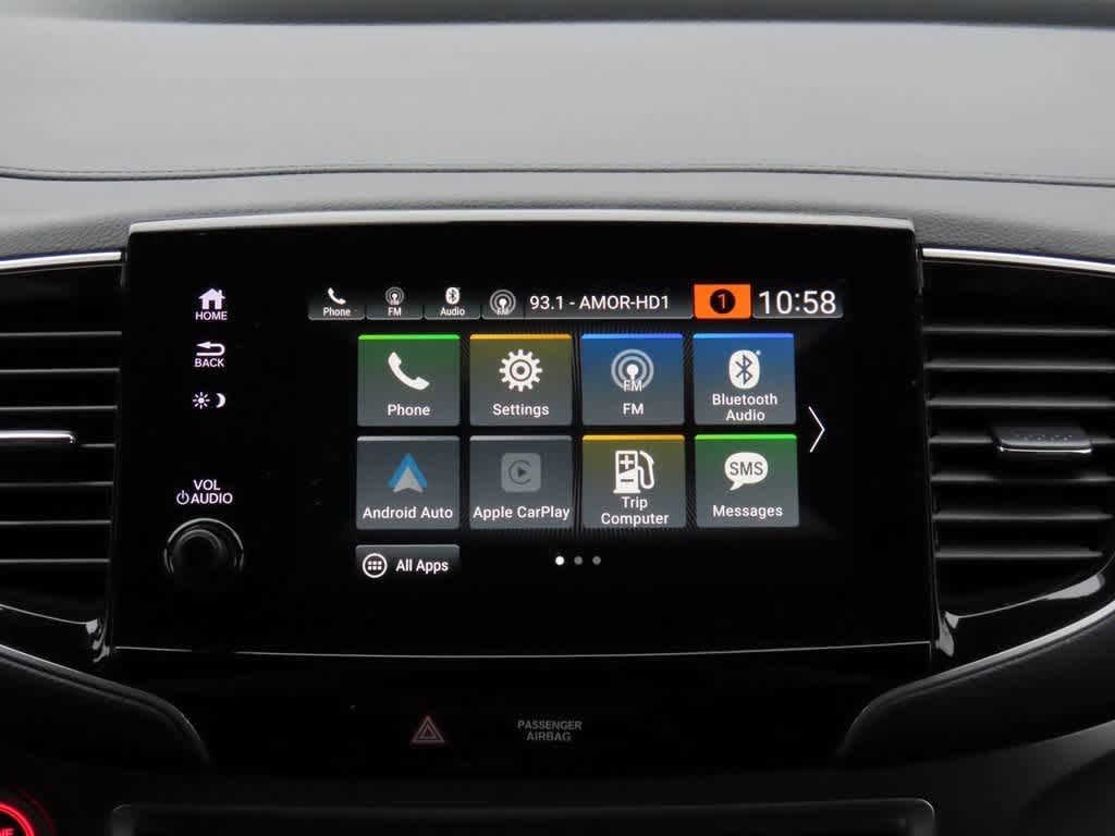 2022 Honda Pilot Sport