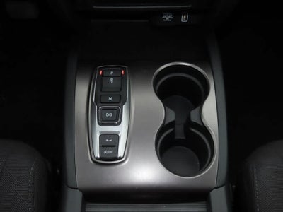 2022 Honda Pilot Sport