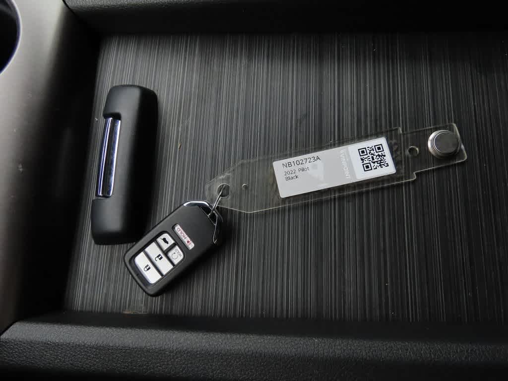 2022 Honda Pilot Sport