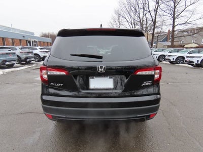 2022 Honda Pilot Sport