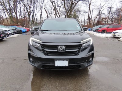 2022 Honda Pilot Sport