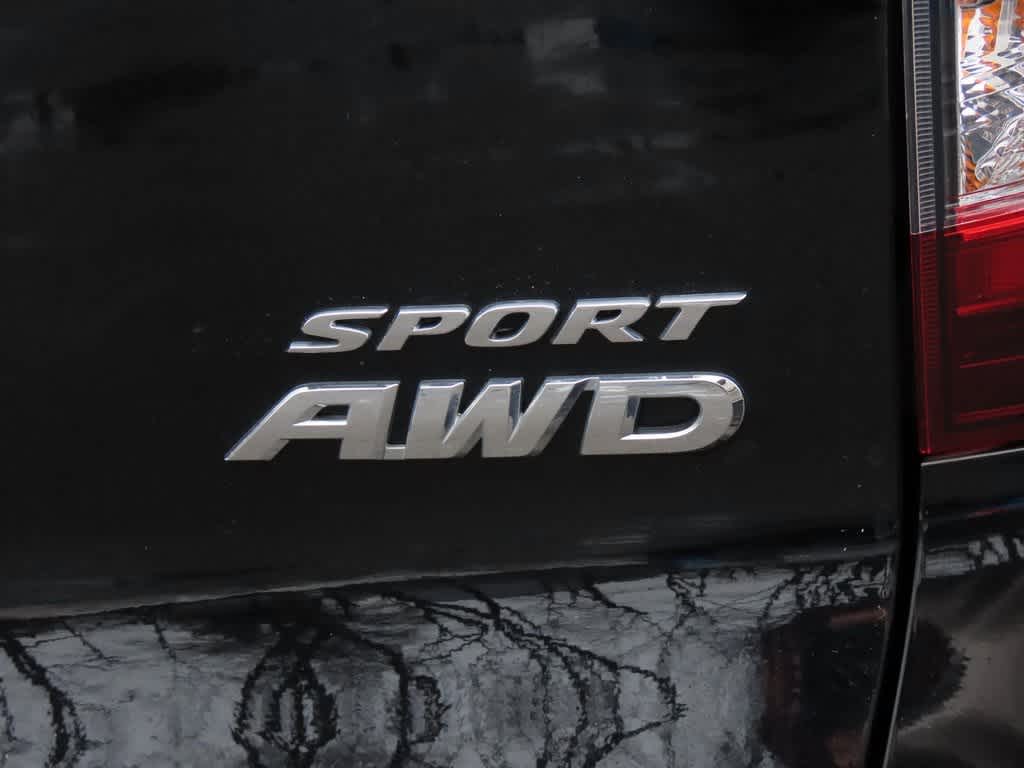 2022 Honda Pilot Sport