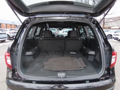 2022 Honda Pilot Sport