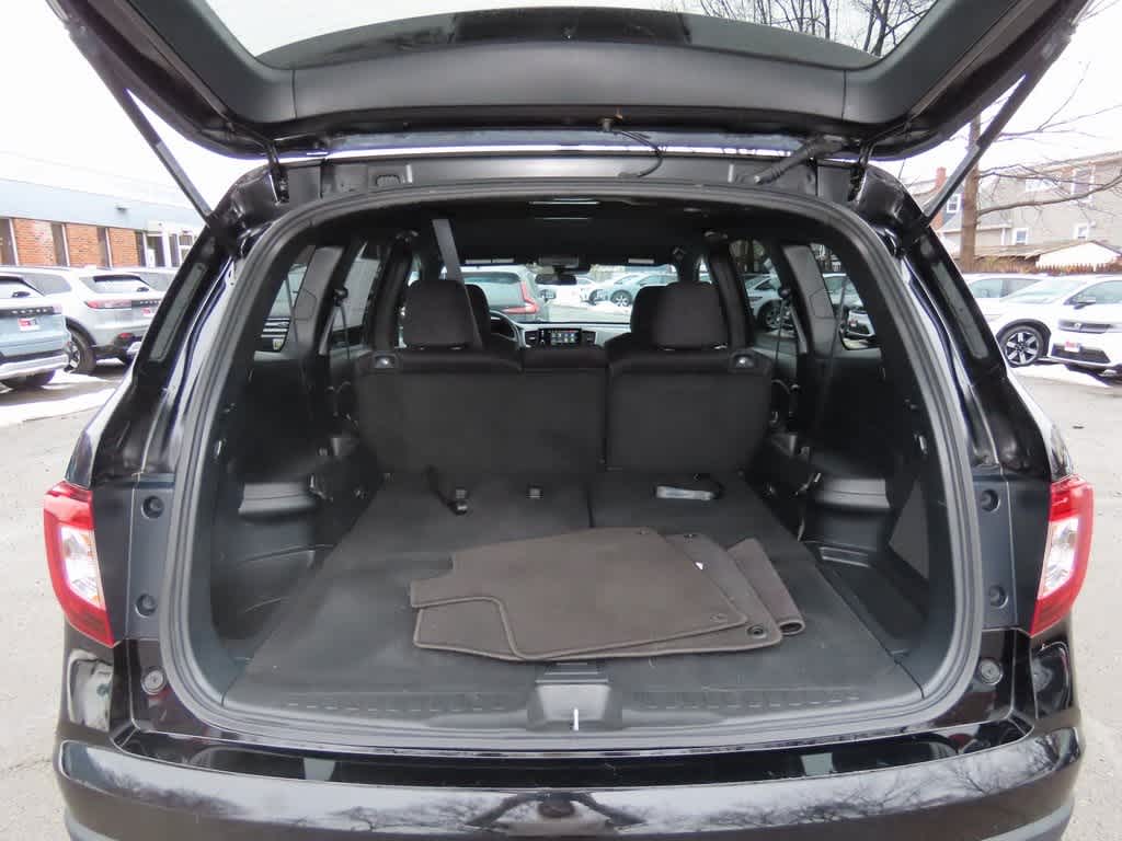 2022 Honda Pilot Sport