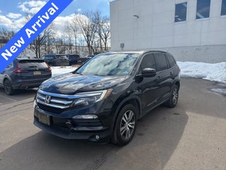 2018 Honda Pilot EX