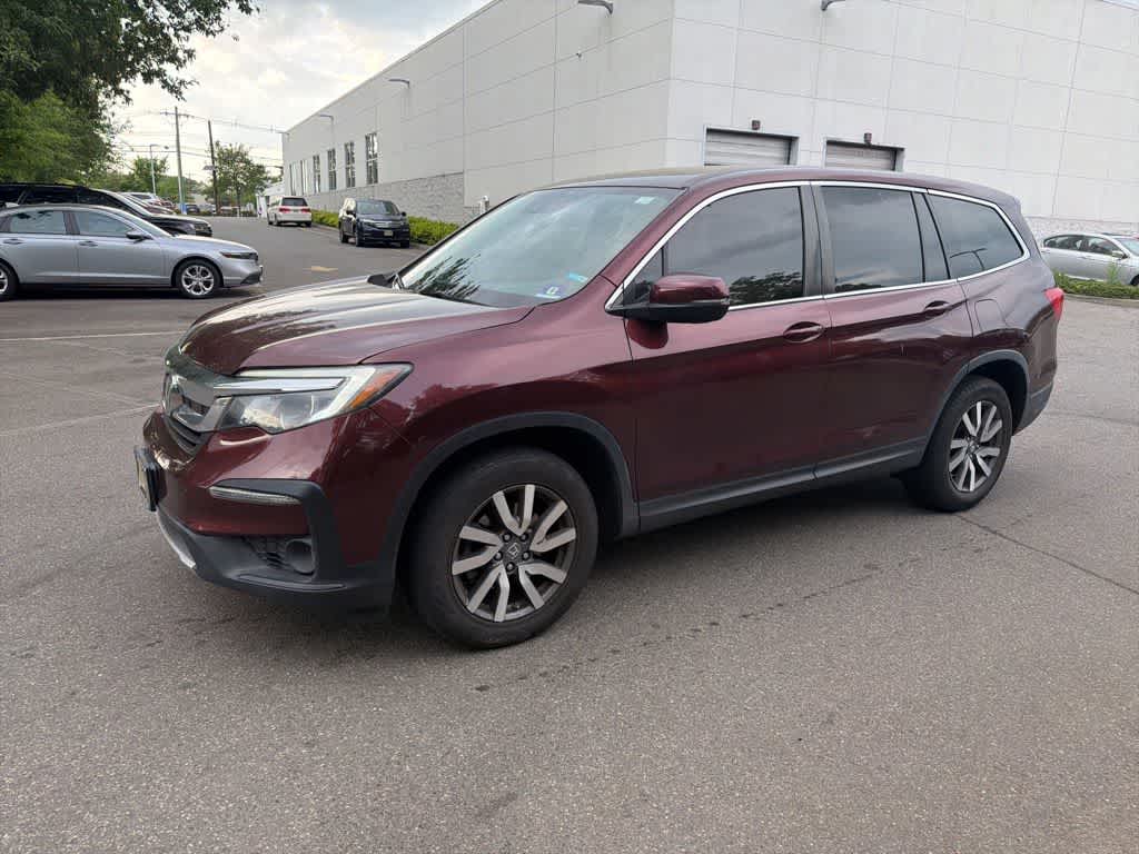 2019 Honda Pilot EX