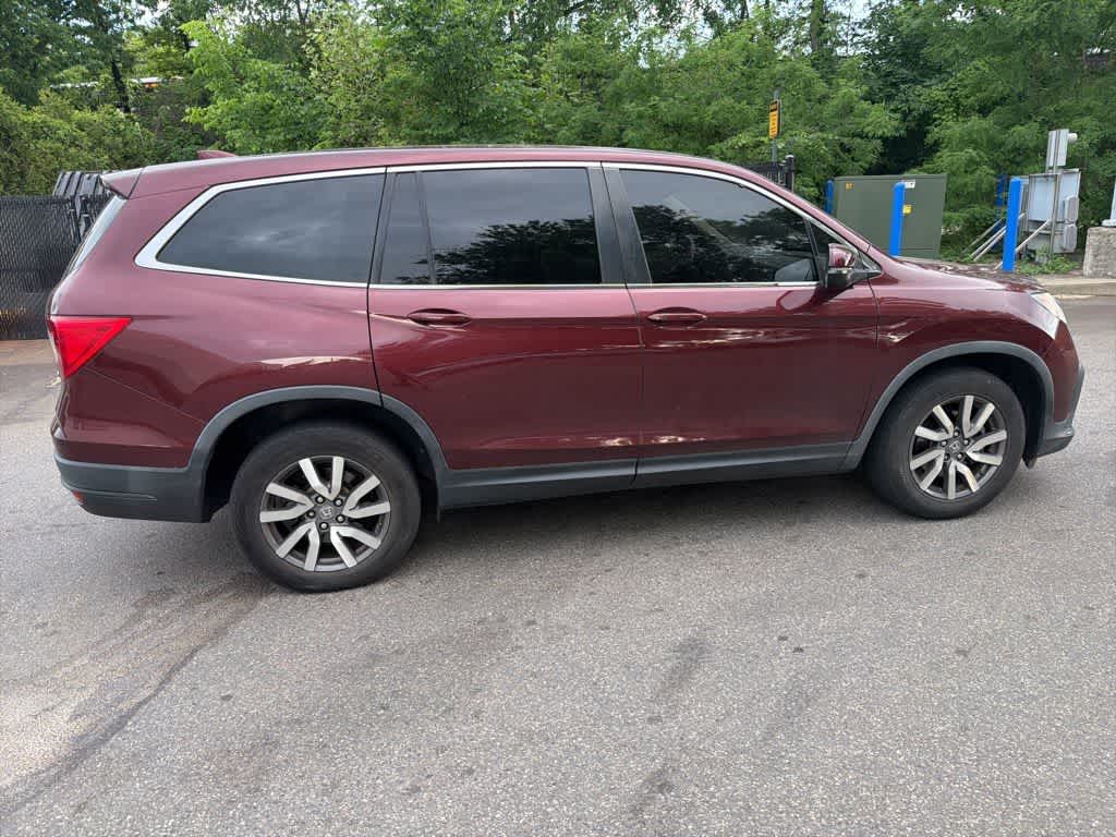 2019 Honda Pilot EX