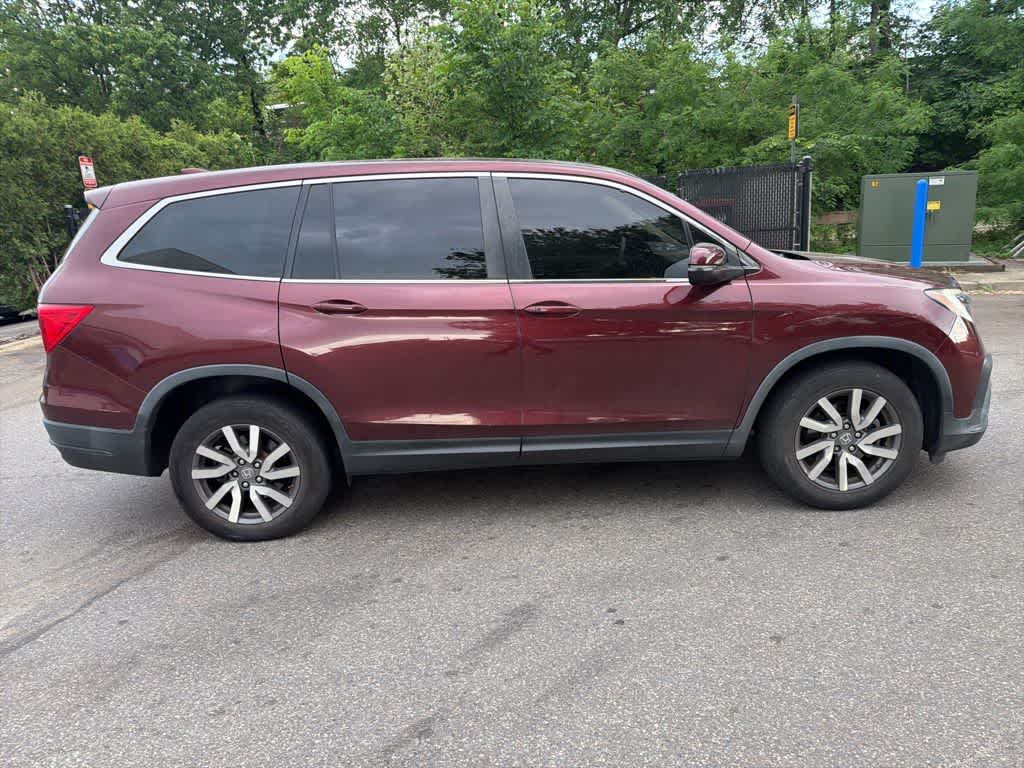 2019 Honda Pilot EX