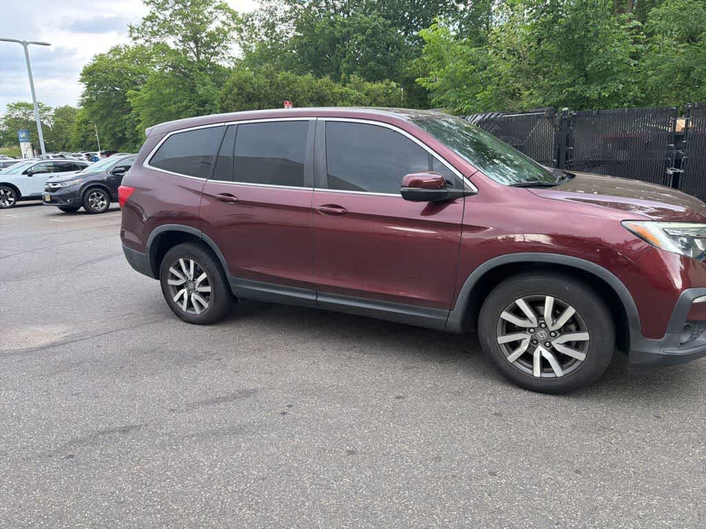 2019 Honda Pilot EX
