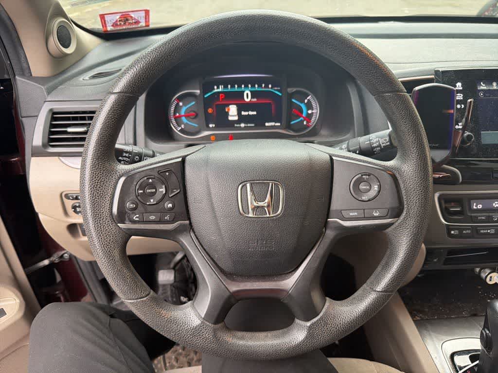 2019 Honda Pilot EX