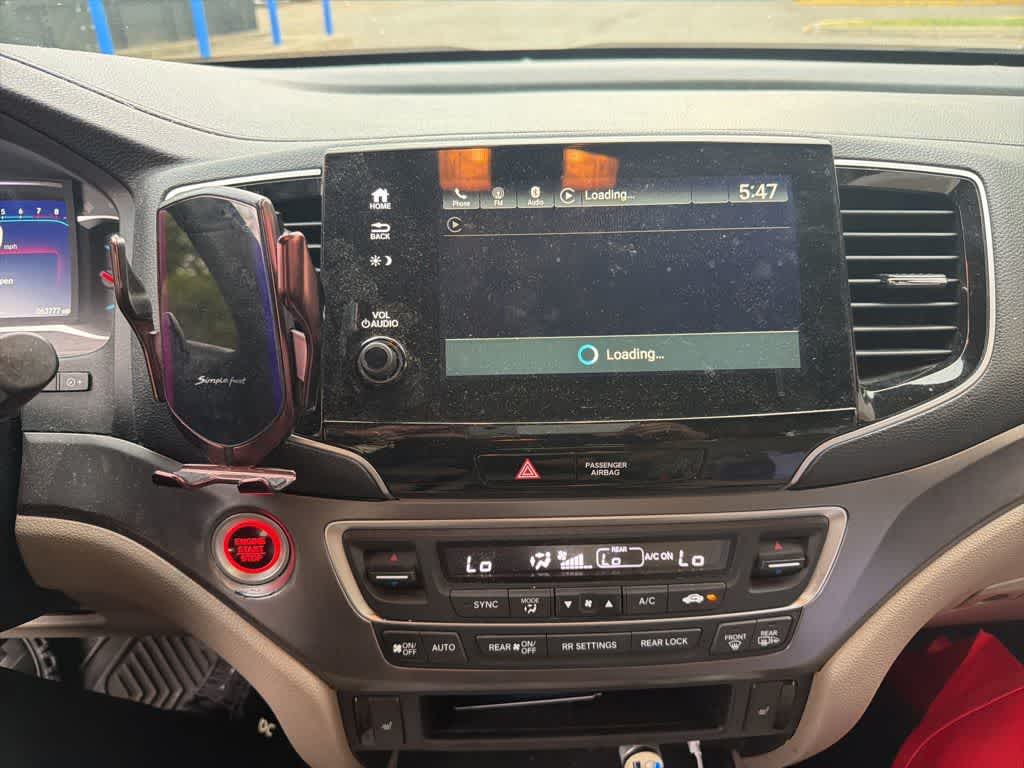 2019 Honda Pilot EX