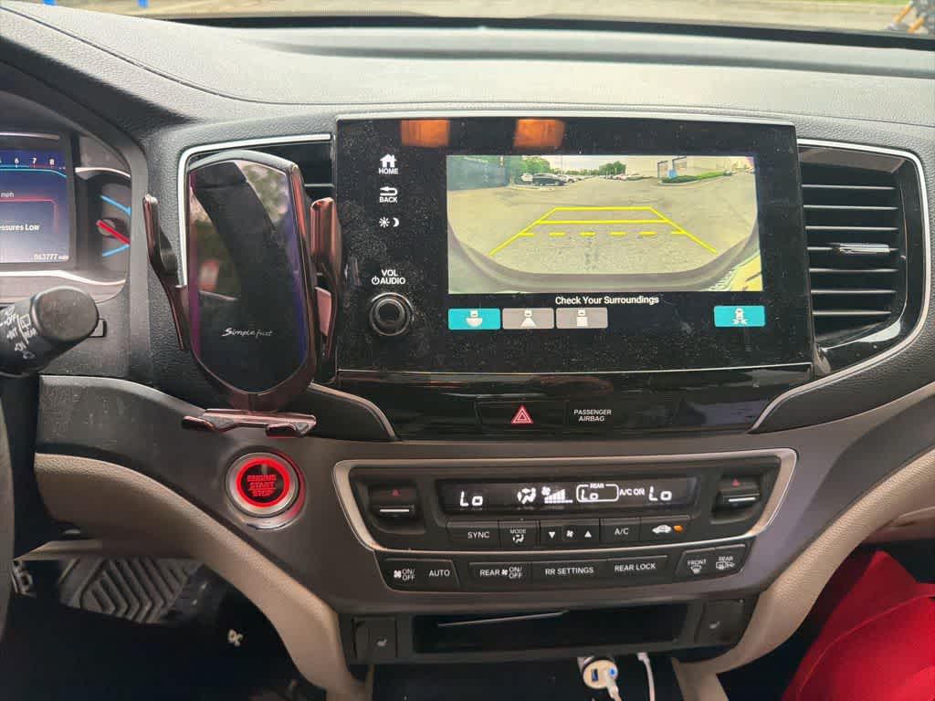2019 Honda Pilot EX