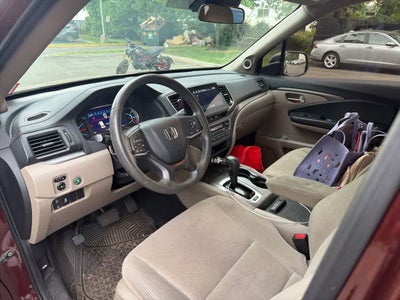2019 Honda Pilot EX